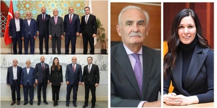Başkan Togar’dan Yılmaz ve Karaaslan’a Tebrik