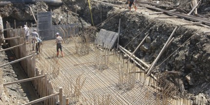 Tekkeköy’de Beton Köprü İle Ulaşım Kolaylaşacak