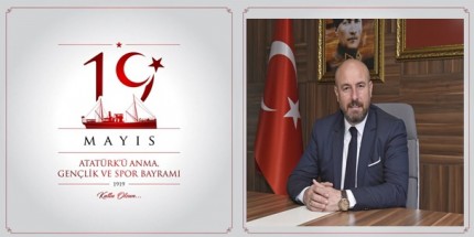 Başkan Togar’dan 19 Mayıs Kutlama Mesajı