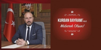 Mübarek Kurban Bayramınızı Kutluyorum
