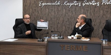 Terme’de Deprem Gerçeği Masaya Yatırıldı