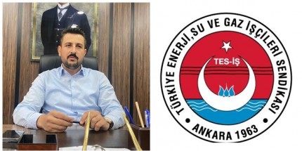 TES-İŞ Şube Başkanı Baylan: "Geçmişten Ders Çıkaracağız"
