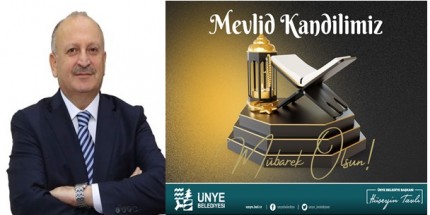 Başkan Tavlı: “Mevlid Kandilimiz Mübarek Olsun”