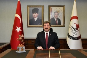 Samsun Valisi Orhan Tavlı’dan 29 Ekim Cumhuriyet Bayramı Mesajı