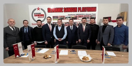 Yahya Çınkıl: ‘’Millete Hizmet Sevdamızla Yola Çıktık’’