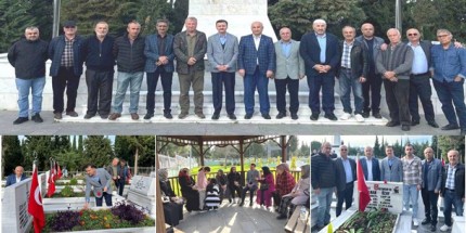 Yahya Çınkıl, Şehit Ailelerini Unutmadı