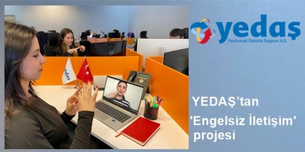YEDAŞ’tan Engellilere Özel Hizmet