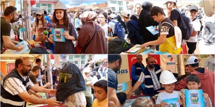 YEDAŞ, Enerji Verimliliği Farkındalık Çalışmalarına Devam Ediyor