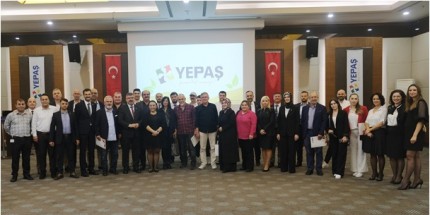 YEPAŞ Basın Temsilcileri İle Buluştu 