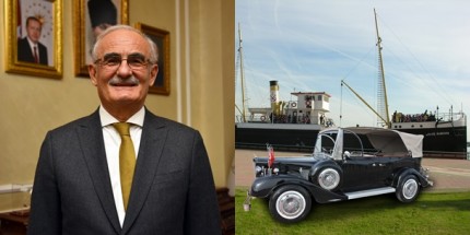 Türkiye Yüzyılı'nda 19 Mayıs‘ın 104. Yılını Gurur ve Onur İle Kutluyoruz