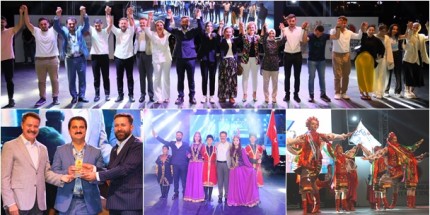 Atakum’dan Dünyaya Barışın Sesi Yükseldi 
