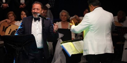 Atakum'da Sanat Şöleni