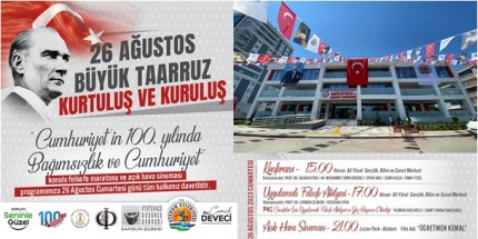 Atakum’da Tarih ve Sanat Buluşması