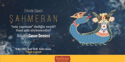Dünya Kadınlar Günü’ne Özel Etkinlik Bulvar Avm’de