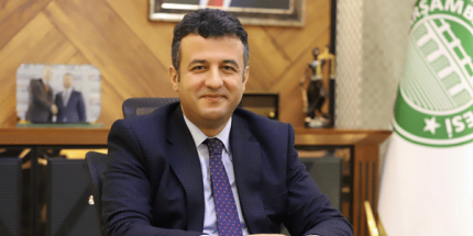 Çarşamba Belediyesi’ne Cumhurbaşkanı Erdoğan’dan Ödül