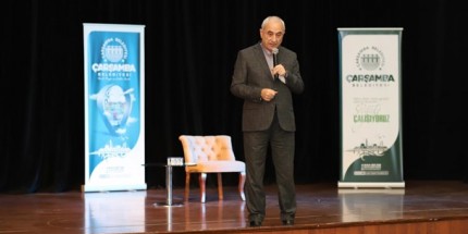 Nurullah Genç Çarşambalı Sevenleriyle Buluştu