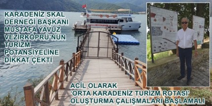 Turizme Yönelik İşbirliğine Hazırız