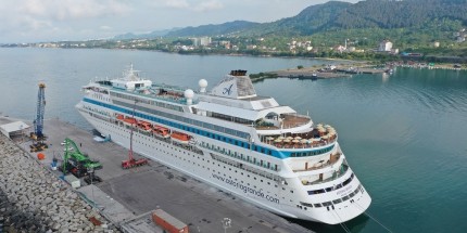 Kruvaziyer Turizminin Yeni Gözdesi: Ordu