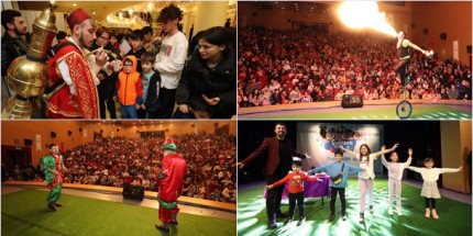 Ordulu Çocuklar Festival Havasında Ramazan Yaşıyor