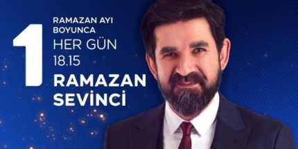 TRT 1'den Ramazan Ayına Özel İçerikler
