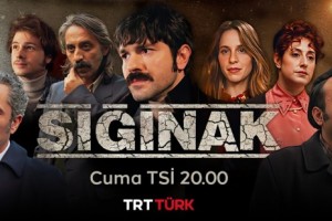 TRT Türk’ten Göç Ve Gurbet Temalı Yeni Bir Dizi “Sığınak”