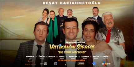 Vatikan’ın Şifresi: ''Bir Temel Macerası'' Sinemalarda