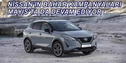 Nissan Aracını Şimdi Al 6 Ay Sonra Öde!