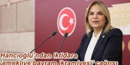 “Bayram İkramiyesi Asgari Ücretle Eşitlensin”