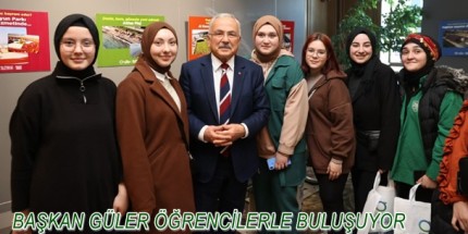 Öğrenciler Şehrini Tanımaya Devam Ediyor 