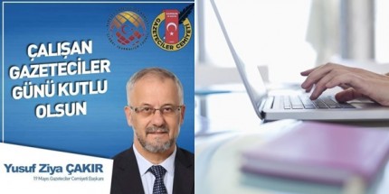 Gazetecilik Mesleğinin İçerisinde Bulunduğu Sorunlar Artarak Devam Ediyor 