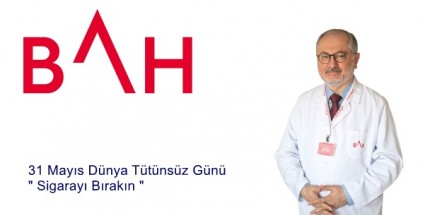 Dünya Tütünsüz Günü’nde Sigarayı Bırakın 