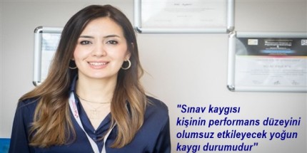 LGS ve YKS Öncesi Sınav Kaygısı