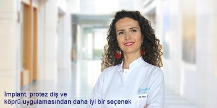 İmplant Tedavisi Diş Çekiminden Daha Kolay