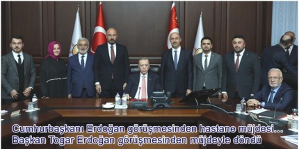 Tekkeköy Devlet Hastanesi 2024’te Hizmete Girecek