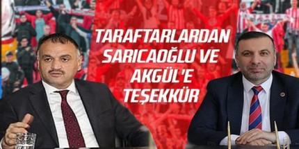 Manisa Deplasmanı İçin Taraftar Gruplarına Ulaşım Desteği Sağladılar 