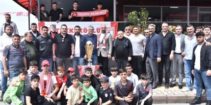 Samsunspor Şampiyonluk Kupası Tekkeköy’de