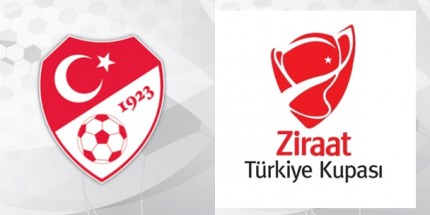 Ziraat Türkiye Kupası Son 16 Turu Eşleşmeleri