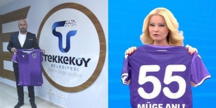 Tekkeköy Belediyesi’nden Türkiye’ye ve Dünya’ya Evrensel Mesaj