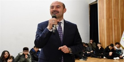 Terme Belediyesi'nden YKS Adaylarına Motivasyon Semineri