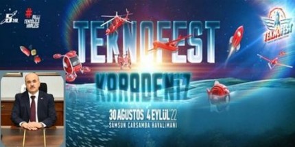 Teknofest Gelecek Misafirlerimizi En İyi Şekilde Ağırlayalım