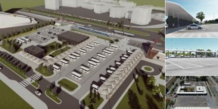 Toplu Ulaşım Transfer Merkezi’nde Geri Sayım Başladı