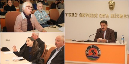 Atakum Belediyesi’nden ‘Kardeş Aile Projesi”