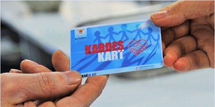 Samsun Büyükşehir Belediyesi’nden Afetzedeler İçin 'Kardeş Kart'