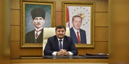 Başkan Şenlikoğlu’nun 8 Mart Dünya Kadınlar Günü Mesajı