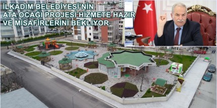 Türkiye’de Tek Olan Ata Ocağı Misafirlerini Bekliyor