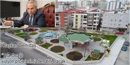 Ata Ocağı İle Büyüklerimizin Yaşama Tutunma Sevinçlerine Destek Olacağız