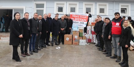 Kavak Büyük Dayanışma Gösterdi