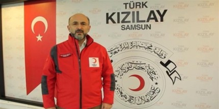 Kızılay Tüm Varlığıyla Deprem Bölgesinde Hizmet Ediyor 
