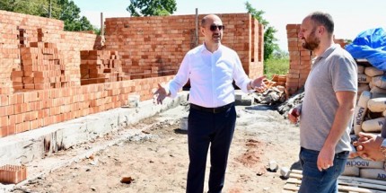 Terme'de Bir İhtiyaç Daha Gideriliyor