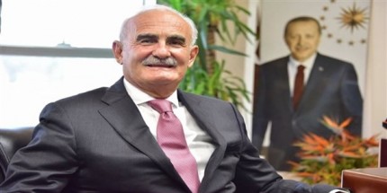 Milletvekili Yusuf Ziya Yılmaz’dan Yeni Yıl Mesajı...